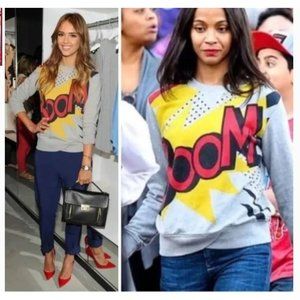 3.1 Phillip Lim BOOM Sweater Size Small